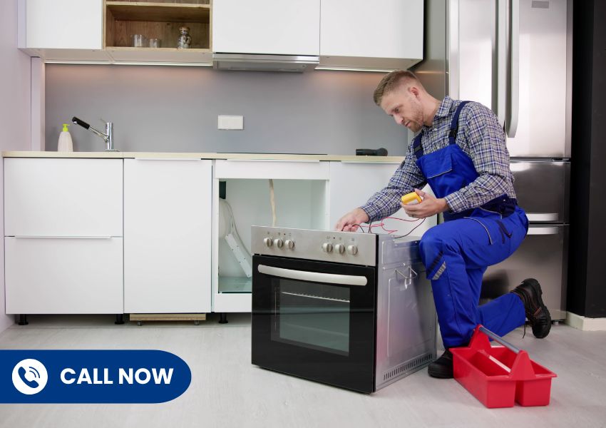Appliance Repair Services in New Hampton, IA